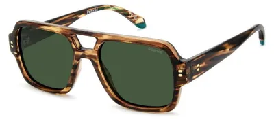 Produktbild von POLAROID SUNGLASSES Sonnenbrille POLAROID PLD 6250_S_X PLD 6250_S_X_9N4-UC_54