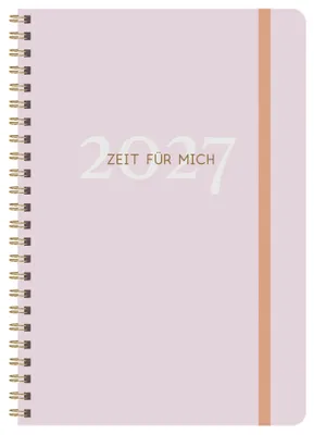 Produktbild von Terminkalender Selfcare-Planer 2027