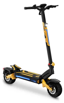 Image de Trottinette Électrique Adulte 1000GT 2X2 MOTOR - Jusqu'a 100 km