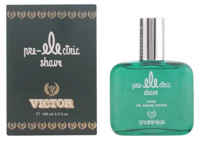 Produktbild von Victor Pre Electric After Shave – 100 ml – Für alle Hauttypen