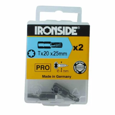 Produktbild von IRONSIDE Torx-Bit T40 x 25 mm