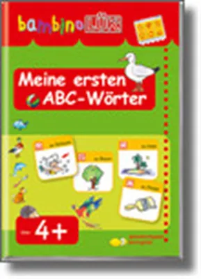 Image de bambinoLÜK Meine ersten ABC-Wörter