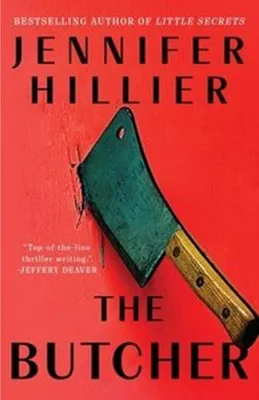 Obrázok produktu pre Jennifer Hillier: Roman (Taschenbuch)