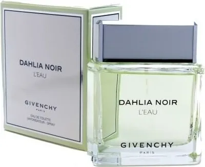 Produktbild von Givenchy Dahlia Noir L'Eau Eau de Toilette 90ml