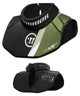 Produktbild von Torwart Halsschutz Warrior Ritual X5 RTL Senior