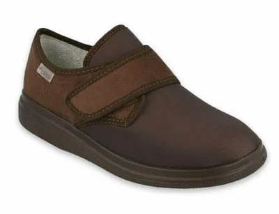 Produktbild von Herren Diabetikerschuhe Therapieschuhe Verbandschuhe Spezialschuhe Medizinschuhe