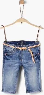 Produktbild von S. Oliver Jeans Capri Skinny Kathy regular regular 98
