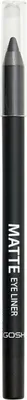Produktbild von Gosh Matte Eye Liner 002-Matt Black