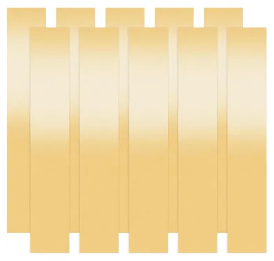 Messing Shim Stok, 150 x 25 x 0,05 mm, 1 Stück