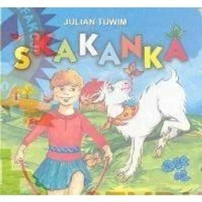 Immagine prodotto di Klasyka Wierszyka - Skakanka. LIWONA - Julian Tuwim