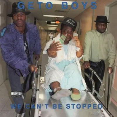 Produktbild von We Can't Be Stopped