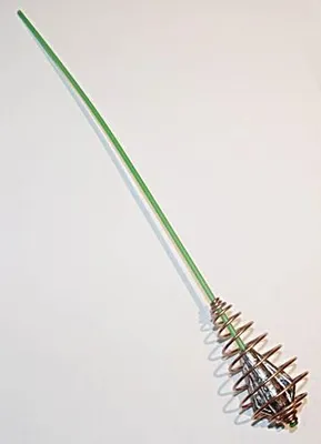 Produktbild von Fischerkönig Weitwurfspirale mit Bleibeschwerung 60g