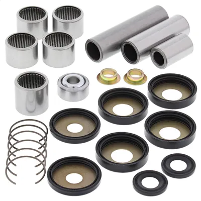 Produktbild von All Balls Reparatursatz / Lagersatz Schwinge kompatibel mit Suzuki RM 125 / 250 ccm Bj. 1993 - 1995