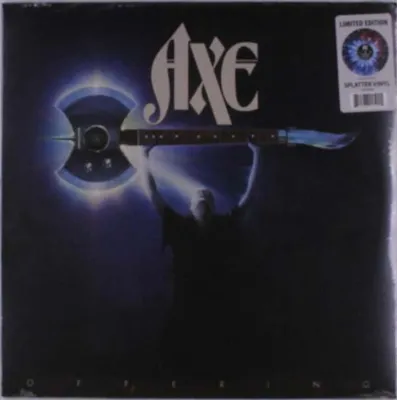 Obrázek produktu pro AXE - Offering (Limited Edition) (Splatter Vinyl)