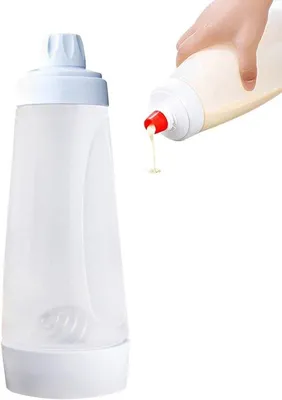 Produktbild von Manuelle Teigspender für Pfannkuchen und Muffins - 1000 ml - Küchenutensilien