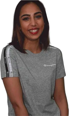 Productafbeelding van T-shirt Champion 113086-OFGM voor Dames