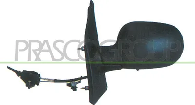 Produktbild von PRASCO RN0307114 Außenspiegel Seitenspiegel Links für RENAULT MEGANE Scenic (JA0/1) Asphärisch Manuell