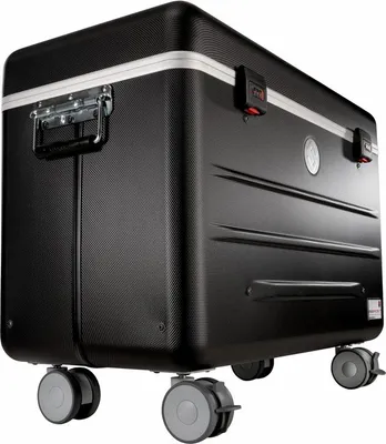 Produktbild von Parat PARAPROJECT® Case UC20 UltraCharge USB-PD mit USB-C, ohne Kabel, schwarz