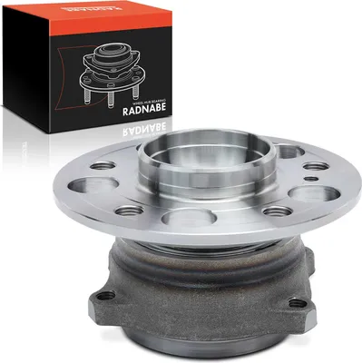Immagine prodotto di Frankberg 1x mozzo ruota set di cuscinetti asse posteriore entrambi i lati per Mercedes-Benz W204 C204 S204 C209 C218 C219 X218 VF211 W211