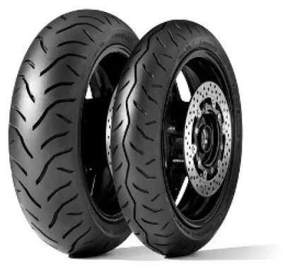 Produktbild von Dunlop GPR-100 Sommerreifen 120/70 R14 55H Motorradreifen Rollerreifen/Mopedreifen Reifen