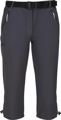 Obrázok produktu pre Regatta - Dámske šortky "Xert" RG11316 (48 DE) (Mid grey)