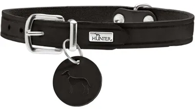 Obrázek produktu pro Obojek pro psy Hunter Aalborg Black L 45-55 cm