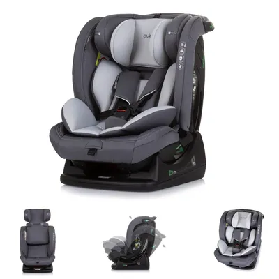 Produktbild von CHIPOLINO Autositz Aviato i-Size 40-150cm, Ash Grey