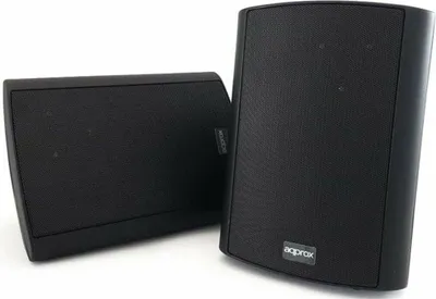 Immagine prodotto di APPROX Altoparlante per PC APPSPK+BK Nero 60W