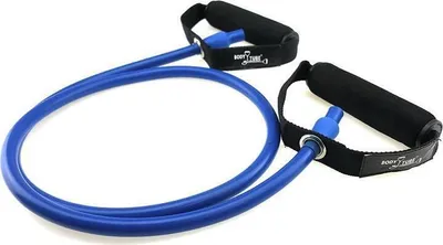 Image de Dittmann Body-Tube Deluxe - bleu