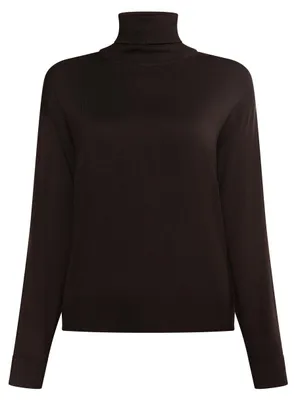 Obrázek produktu pro LYNNEA dámský svetr - hnědý, M