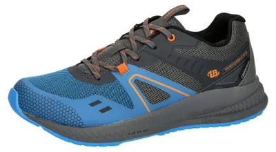 Produktbild von Brütting Argos Laufschuh Blau : 44