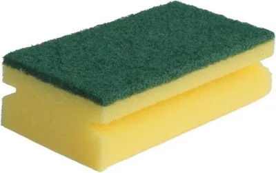 Obrázek produktu pro Houba na nádobí velká 3 ks/balení