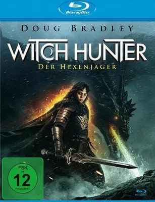 Produktbild von Pruett, J: Witch Hunter - Der Hexenjäger