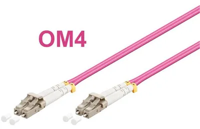 Immagine prodotto di Cavo ottico patch duplex LC-LC 50/125 MM 7 m OM4
