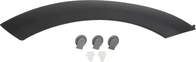Image de Couverture de l'arc de l'enjoliveur de roue Trim de capot sportif anti-rayures pour R50 R53 R52 droite 51131505866