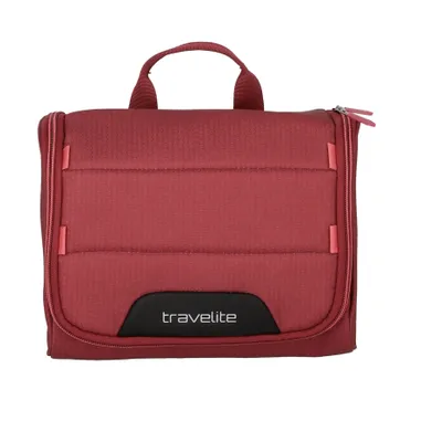 Obrázok produktu pre Travelite Kozmetická taška Skaii Red