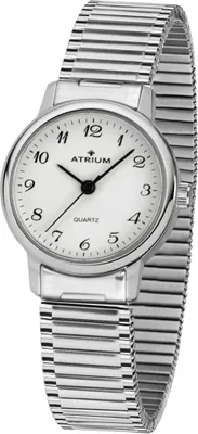 Produktbild von ATRIUM Damen Uhr Armbanduhr Edelstahl A43-50 Zugband