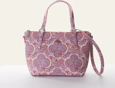 Produktbild von Oilily Summer Paisley S Handbag Vanilla