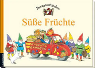 Produktbild von Zwergenstübchen Süße Früchte