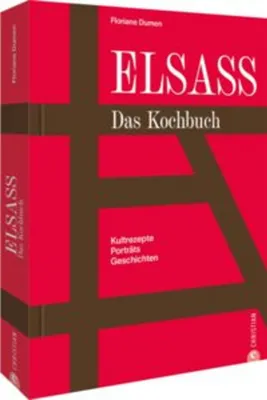 Immagine prodotto di Elsass. Das Kochbuch