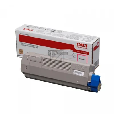 Produktbild von OKI 45396202, 11500 Seiten, Magenta, 1 Stück(e)