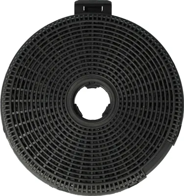 Produktbild von vhbw Aktivkohlefilter kompatibel mit Electrolux 700457, A7401564 Dunstabzugshaube - 20 cm
