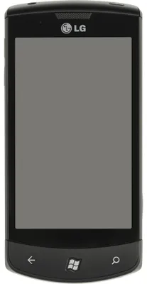 Produktbild von vodafone E900 Optimus 7 14 GB Smartphone - 9,7 cm (3,8 Zoll) LCD 480 x 800 - 1 GHz - Windows Phone 7 - 3.5G - Bar - Vodafone - Rear Camera: 5 Megapixel