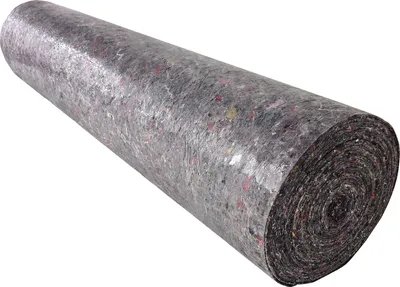 Zdjęcie produktu dla LARS360 Włóknina malarska w rolce włóknina maskująca włóknina ochronna włóknina maskująca włóknina igłowana filc PE 50 m²