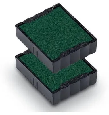 Immagine prodotto di trodat TW64922.4 2 trodat Ersatzstempelkissen 6/4922 grün 2,0 x 2,0 cm