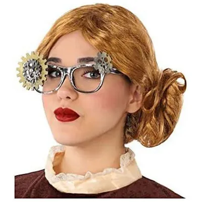 Image de Lunettes accessoires pour déguisement Steampunk