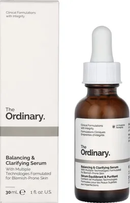 Produktbild von The Ordinary Balancing & Clarifying Serum 30 ml