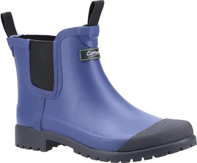 Produktbild von Cotswold - Damen Gummistiefel "Blenheim" FS7086 (42 EU) (Marineblau)