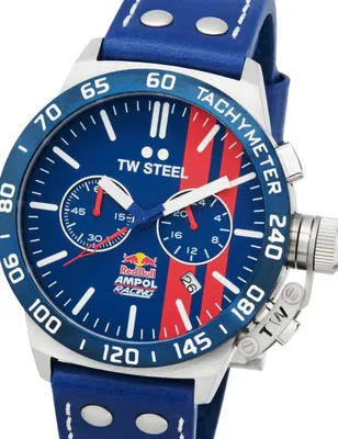 Image de TW Steel - TWCS122 - Montre-Bracelet - Hommes - Quartz - Ampol Racing