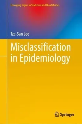 Produktbild von Misclassification in Epidemiology